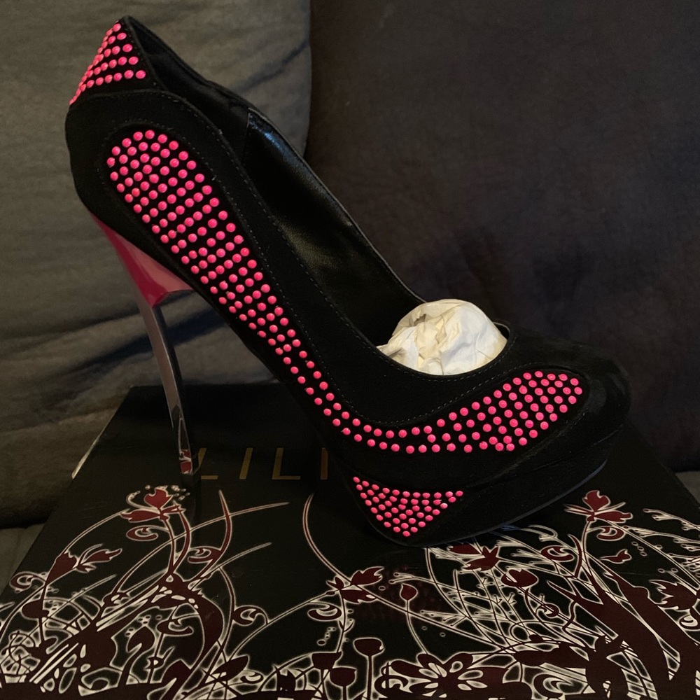 Liliana Stiletto Platforms